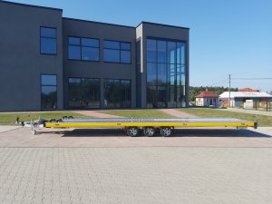 TA-NO Trio 35.90FT Premium