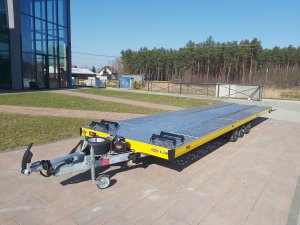 TA-NO Trio 35.90FT Premium
