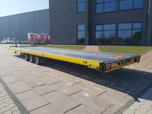 TA-NO Trio 35.90FT Premium