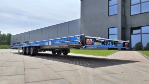 TA-NO Trio 35.85FT Premium