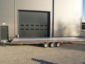 TA-NO Trio 35.85FT Standard
