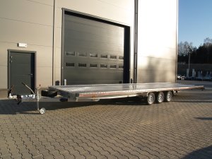 TA-NO Trio 35.85FT Standard