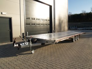TA-NO Trio 35.85FT Standard