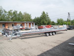 TA-NO Trio 35.85FT Standard