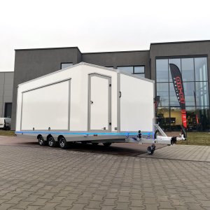 TA-NO Sport Transporter 35.55 Premium