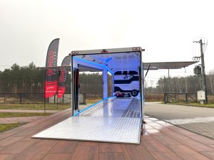 TA-NO Sport Transporter 35.55 Premium