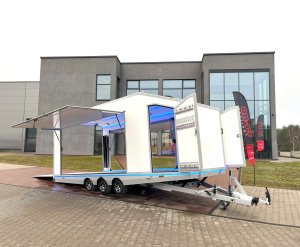 TA-NO Sport Transporter 35.55 Premium