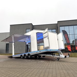 TA-NO Sport Transporter 35.55 Premium
