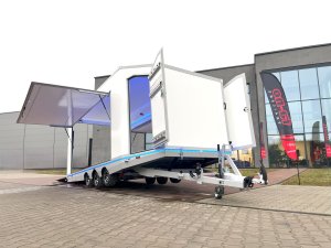 TA-NO Sport Transporter 35.55 Premium