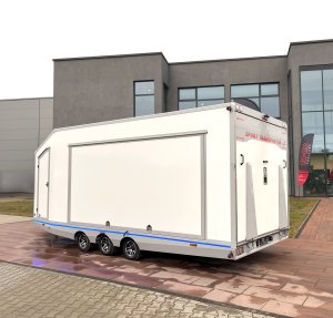 TA-NO Sport Transporter 35.55 Premium