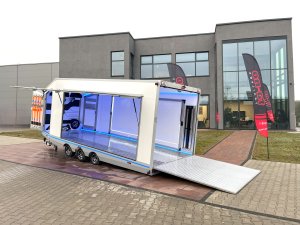 TA-NO Sport Transporter 35.55 Premium