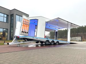 TA-NO Sport Transporter 35.55 Premium