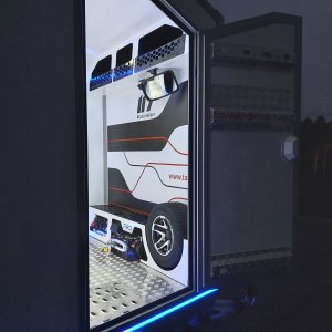 TA-NO Sport Transporter 35.55 Premium