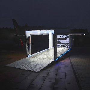 TA-NO Sport Transporter 35.55 Premium