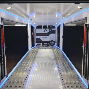 TA-NO Sport Transporter 35.55 Premium