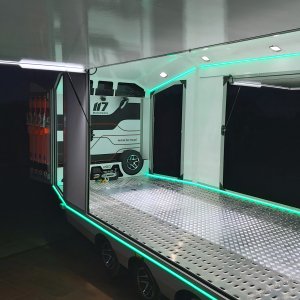 TA-NO Sport Transporter 35.55 Premium