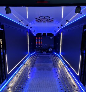TA-NO Sport Transporter 35.60 Premium