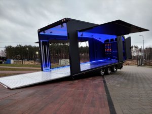 TA-NO Sport Transporter 35.60 Premium
