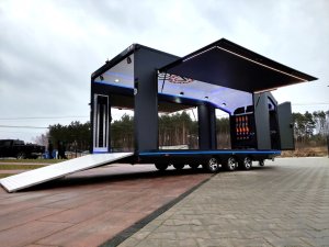 TA-NO Sport Transporter 35.60 Premium