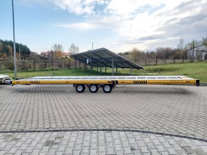 TA-NO Trio 35.90FT Standard