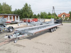 TA-NO Trio 35.90FT Standard