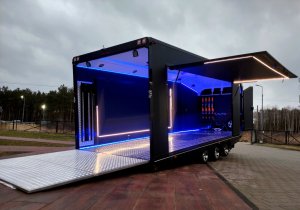 TA-NO Sport Transporter 36.60 Premium