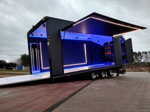 TA-NO Sport Transporter 36.60 Premium