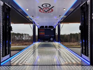 TA-NO Sport Transporter 36.60 Premium