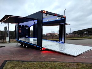 TA-NO Sport Transporter 36.60 Premium