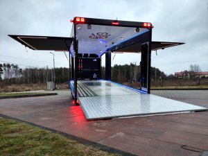 TA-NO Sport Transporter 36.60 Premium