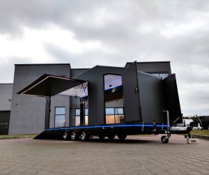 TA-NO Sport Transporter 36.60 Premium