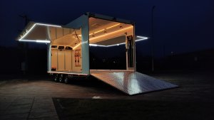 TA-NO Sport Transporter 36.60 Premium