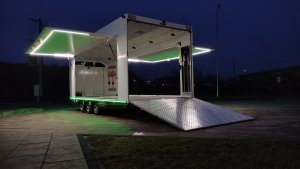 TA-NO Sport Transporter 36.60 Premium