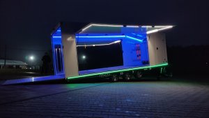TA-NO Sport Transporter 36.60 Premium