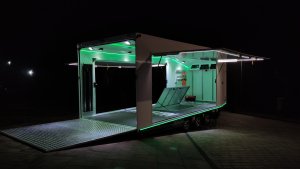 TA-NO Sport Transporter 36.60 Premium