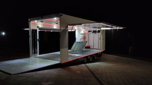 TA-NO Sport Transporter 36.60 Premium