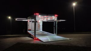 TA-NO Sport Transporter 36.60 Premium