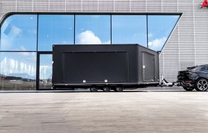 TA-NO Sport Transporter 36.60 Premium
