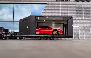 TA-NO Sport Transporter 36.60 Premium