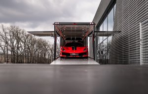 TA-NO Sport Transporter 36.60 Premium