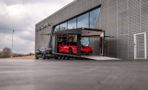 TA-NO Sport Transporter 36.60 Premium