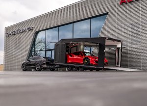 TA-NO Sport Transporter 36.60 Premium