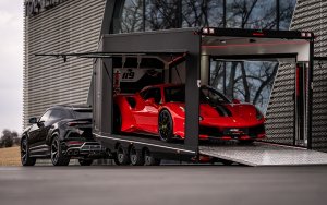 TA-NO Sport Transporter 36.60 Premium